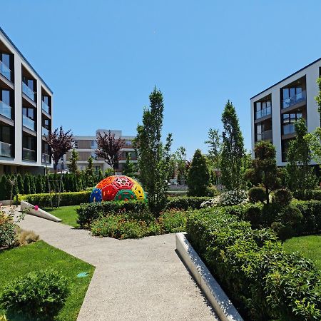 Raya Apartment Atlantis Atmosphere Burgas Екстер'єр фото