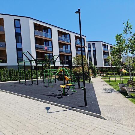 Raya Apartment Atlantis Atmosphere Burgas Екстер'єр фото