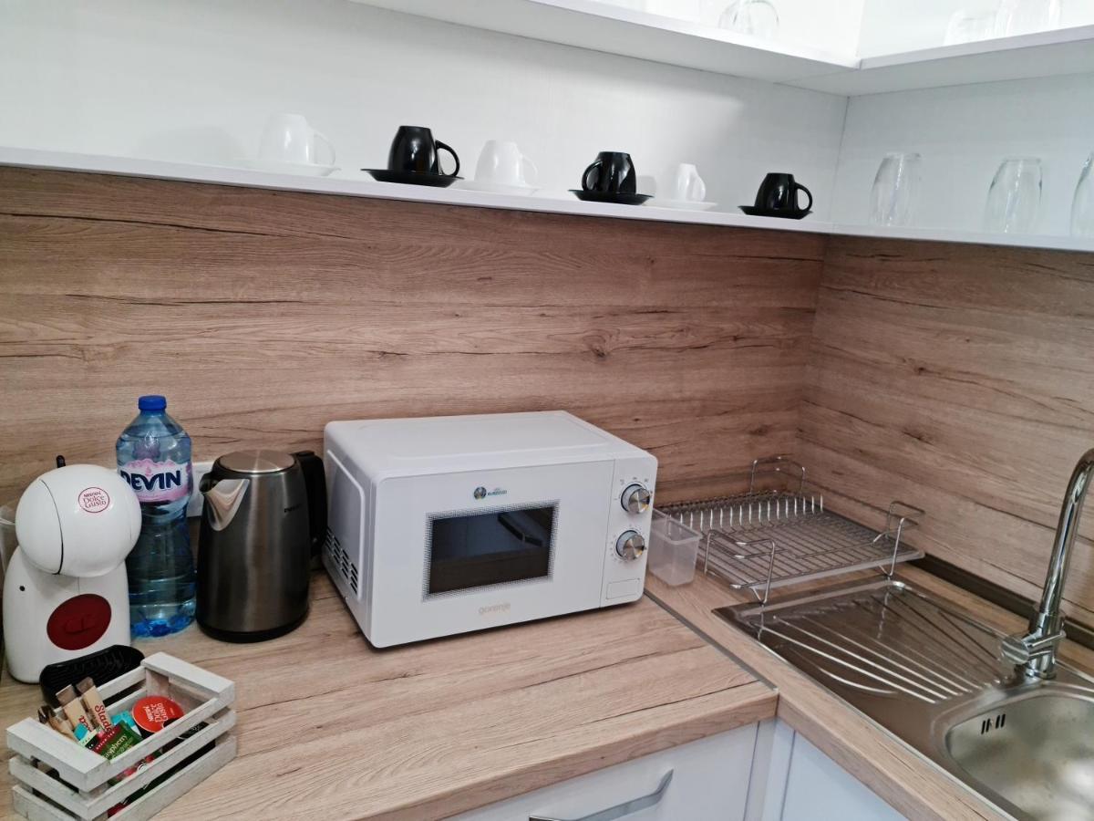 Raya Apartment Atlantis Atmosphere Burgas Екстер'єр фото